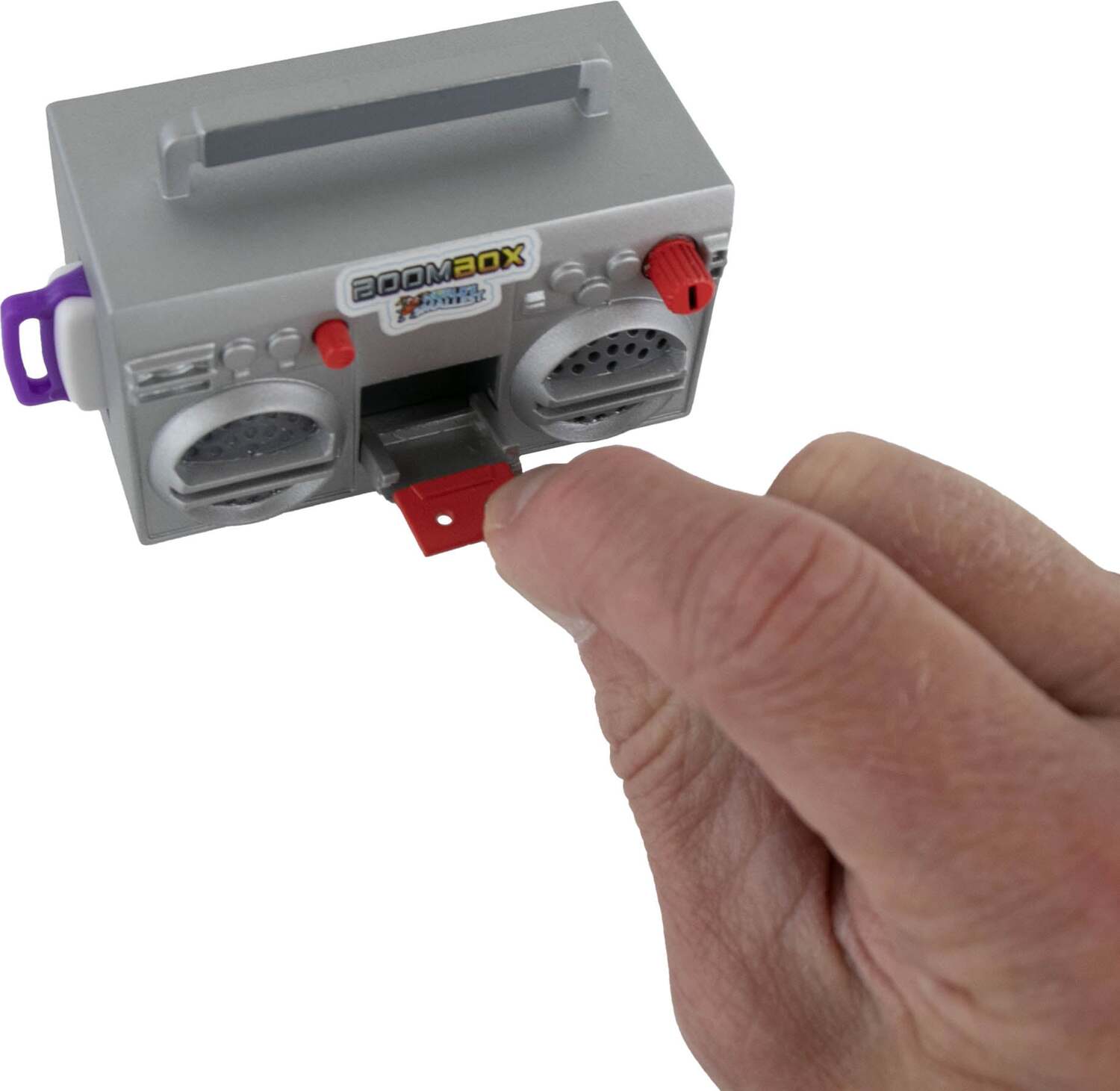 World's Smallest Boom Box - Gingerbread House Toys