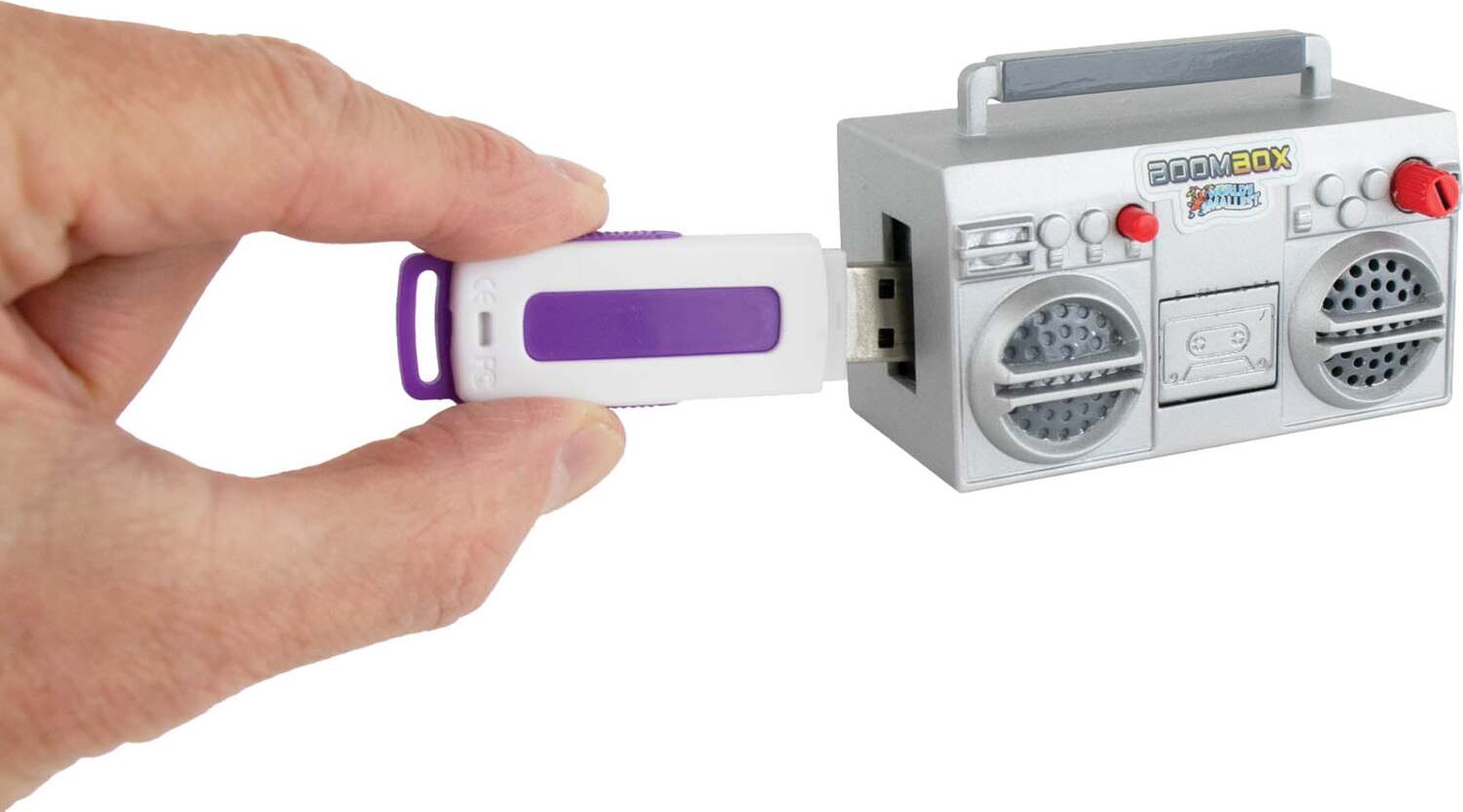 World's Smallest Boom Box - Gingerbread House Toys