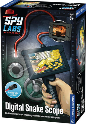 Spy Labs: Digital Snake Scope