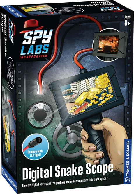 Spy Labs: Digital Snake Scope
