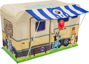 Bluey Camping Activity Fort