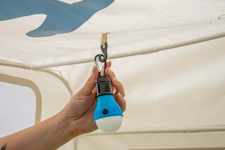 Bluey Camping Activity Fort
