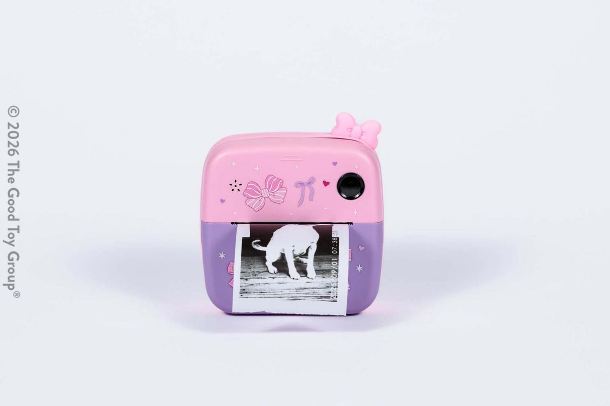 Snap Pop Instant Print Camera - Bowtiful
