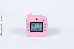 Snap Pop Instant Print Camera - Bowtiful