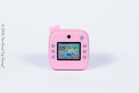 Snap Pop Instant Print Camera - Bowtiful