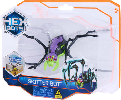 Hex Bots Skitter Bot