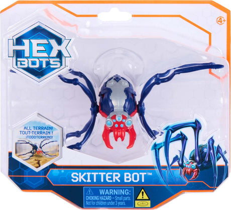 Hex Bots Skitter Bot