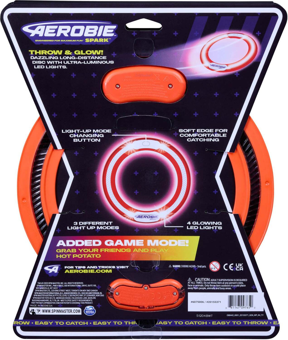 Aerobie Spark
