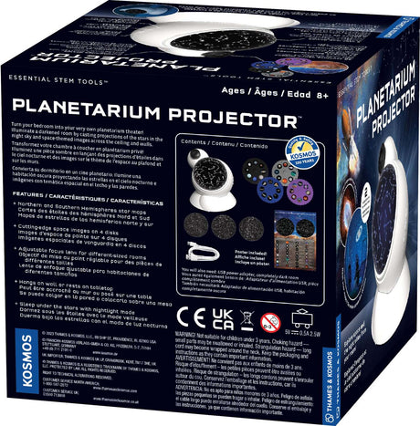 Thames & Kosmos Planetarium Projector