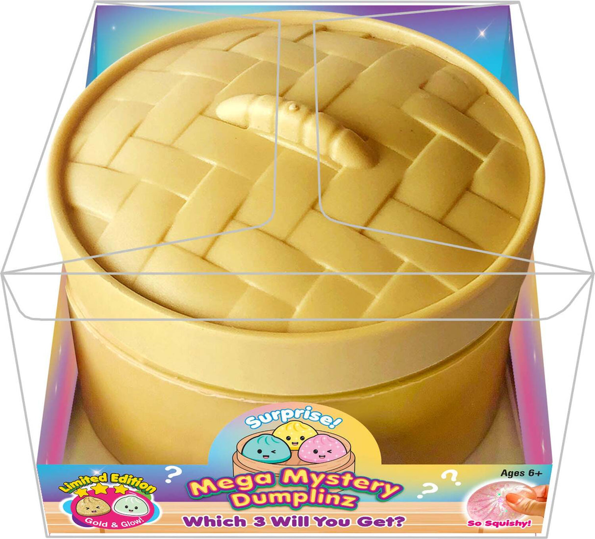 Surprise! Mega Mystery Dumplingz