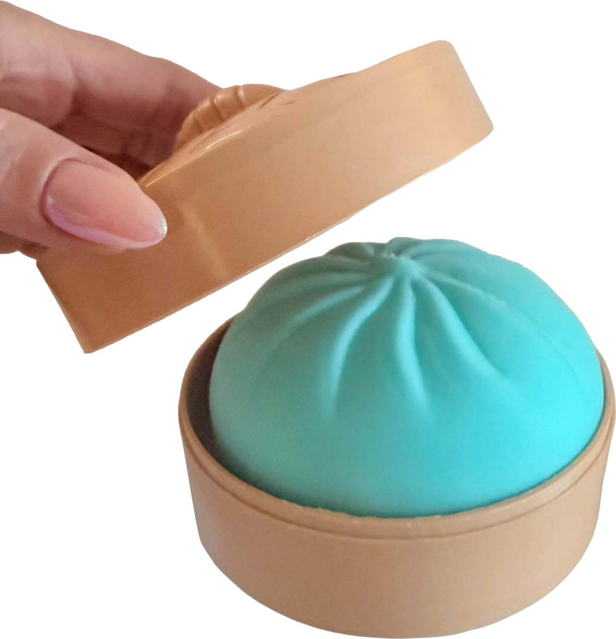 Surprise! Squishy Dumplin'