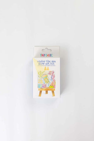 Under The Sea GLOW Art Kit