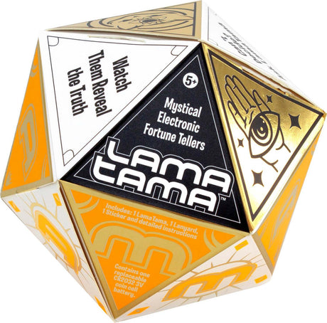 Lama Tama Mystical Electronic Fortune Tellers Blind Boxes - Series 1 & 2