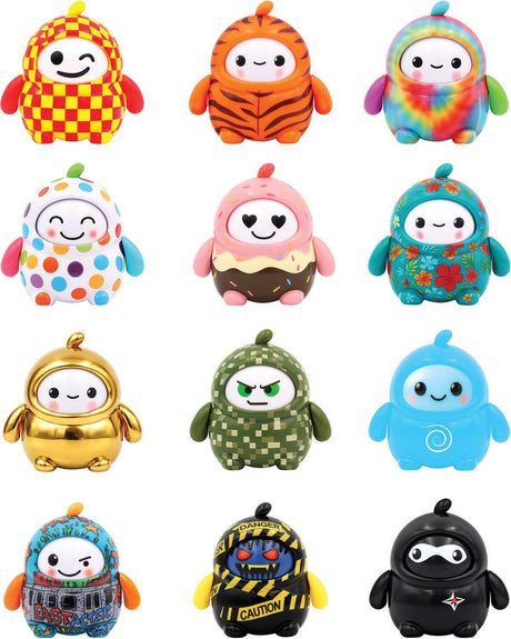 Lama Tama Mystical Electronic Fortune Tellers Blind Boxes - Series 1 & 2