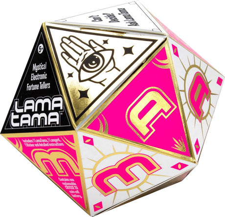Lama Tama Mystical Electronic Fortune Tellers Blind Boxes - Series 1 & 2