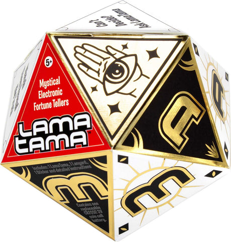 Lama Tama Mystical Electronic Fortune Tellers Blind Boxes - Series 1 & 2