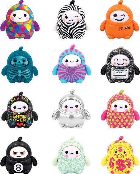 Lama Tama Mystical Electronic Fortune Tellers Blind Boxes - Series 1 & 2