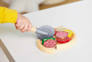 Light & Sizzle Pizza Oven Set
