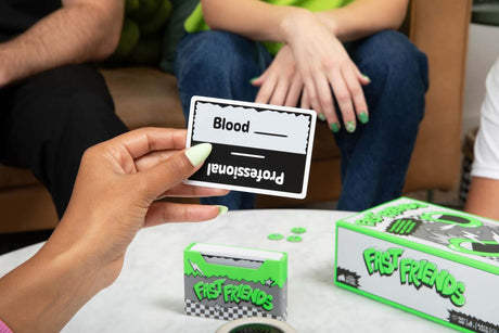 Fast Friends Party Game