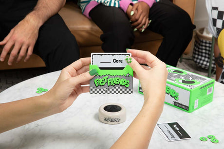 Fast Friends Party Game