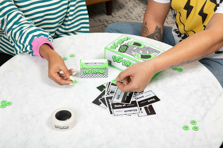 Fast Friends Party Game
