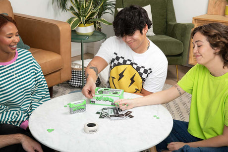 Fast Friends Party Game