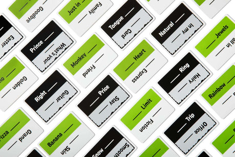 Fast Friends Party Game