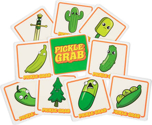 Pickle Grab Party Game