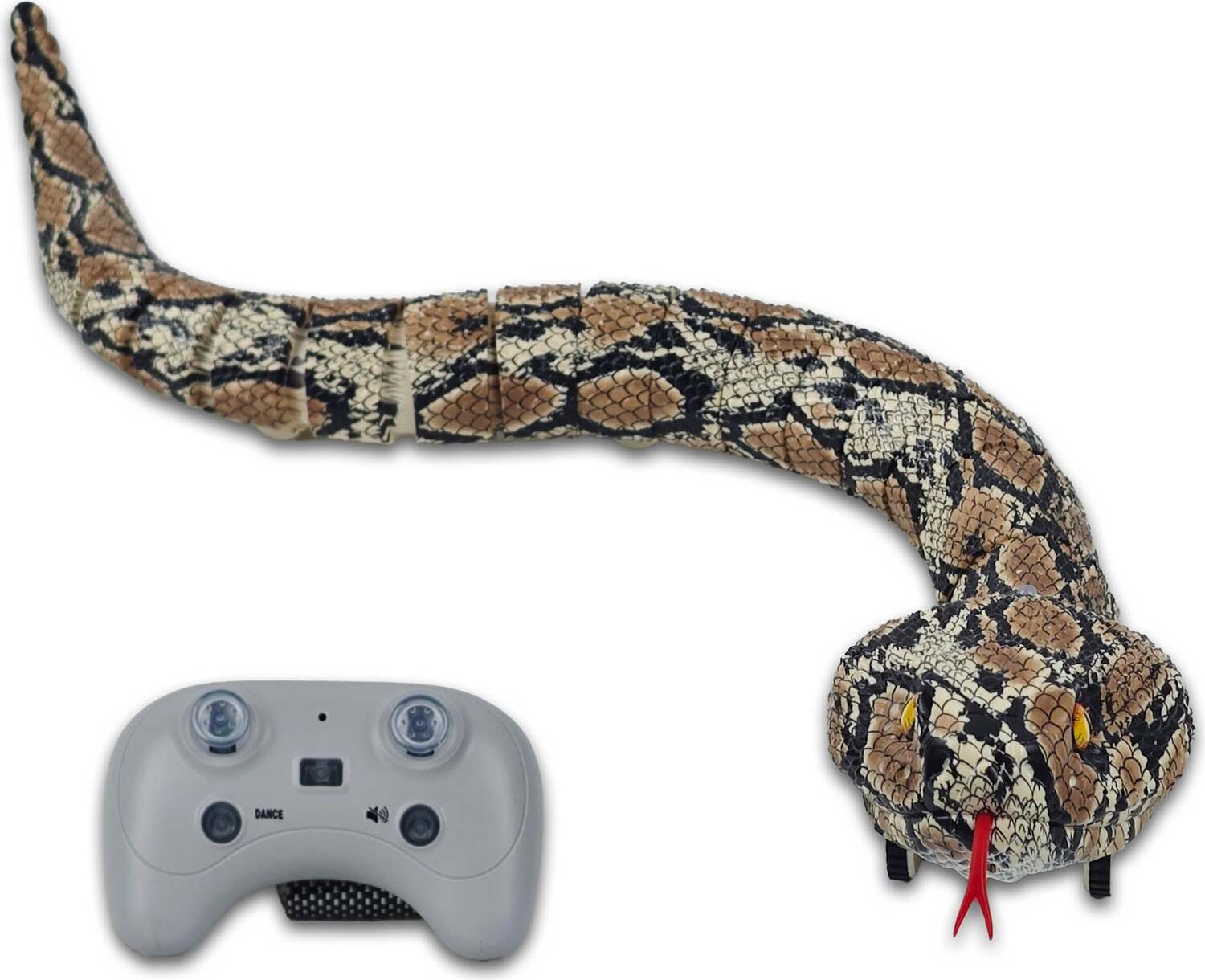Hyper Drive Rattler - Remote Control Snake - Gingerbread House Toys