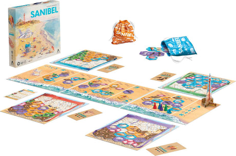 Sanibel Board Game