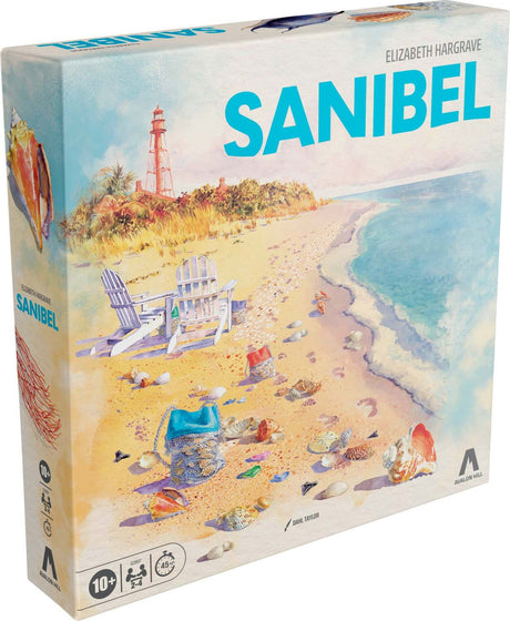 Sanibel Board Game