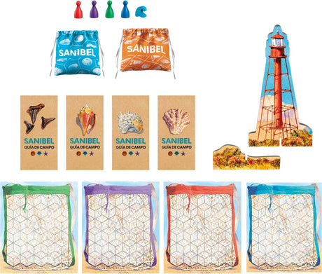 Sanibel Board Game
