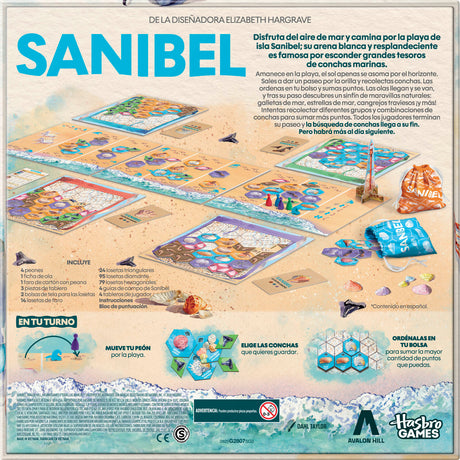 Sanibel Board Game