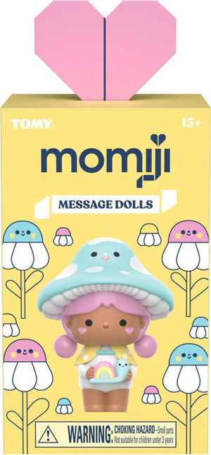 Momiji Magical Meadow Blind Box Message Dolls Asst