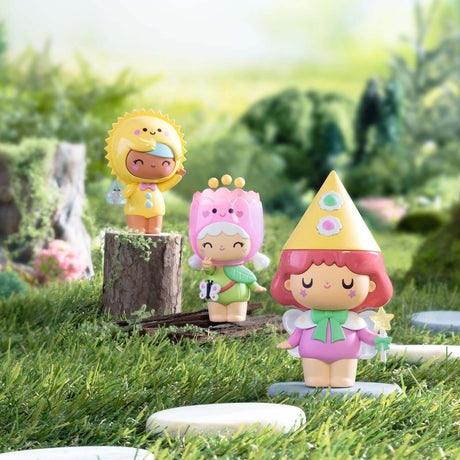 Momiji Magical Meadow Blind Box Message Dolls Asst