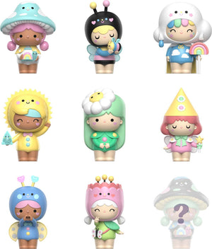 Momiji Magical Meadow Blind Box Message Dolls Asst