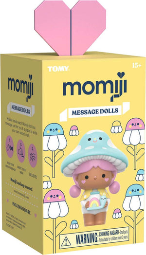 Momiji Magical Meadow Blind Box Message Dolls Asst