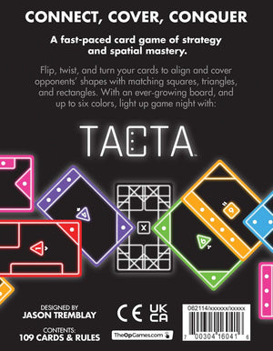 Tacta Card Game