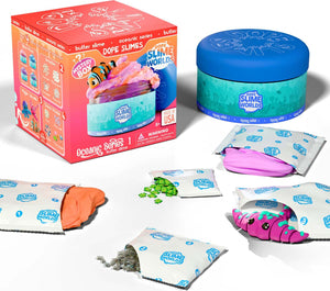 Dope Slime Worlds - Oceanic Series 1 Mystery Box