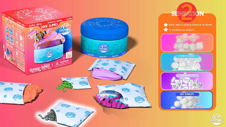 Dope Slime Worlds - Oceanic Series 1 Mystery Box