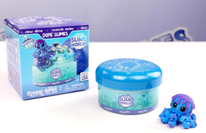 Dope Slime Worlds - Oceanic Series 1 Mystery Box