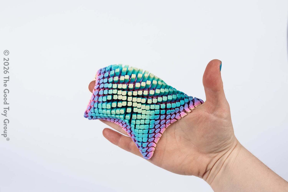 Floppy Starfish Fidget