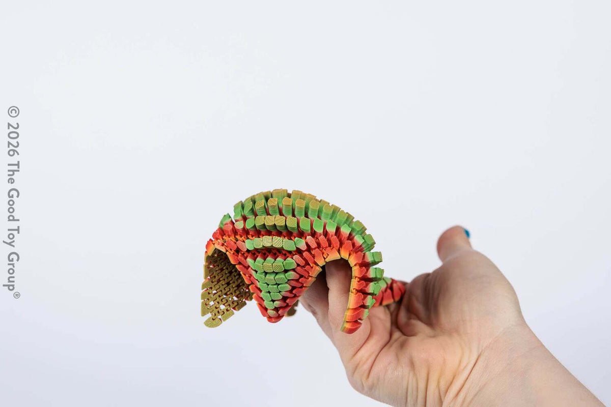 Floppy Starfish Fidget