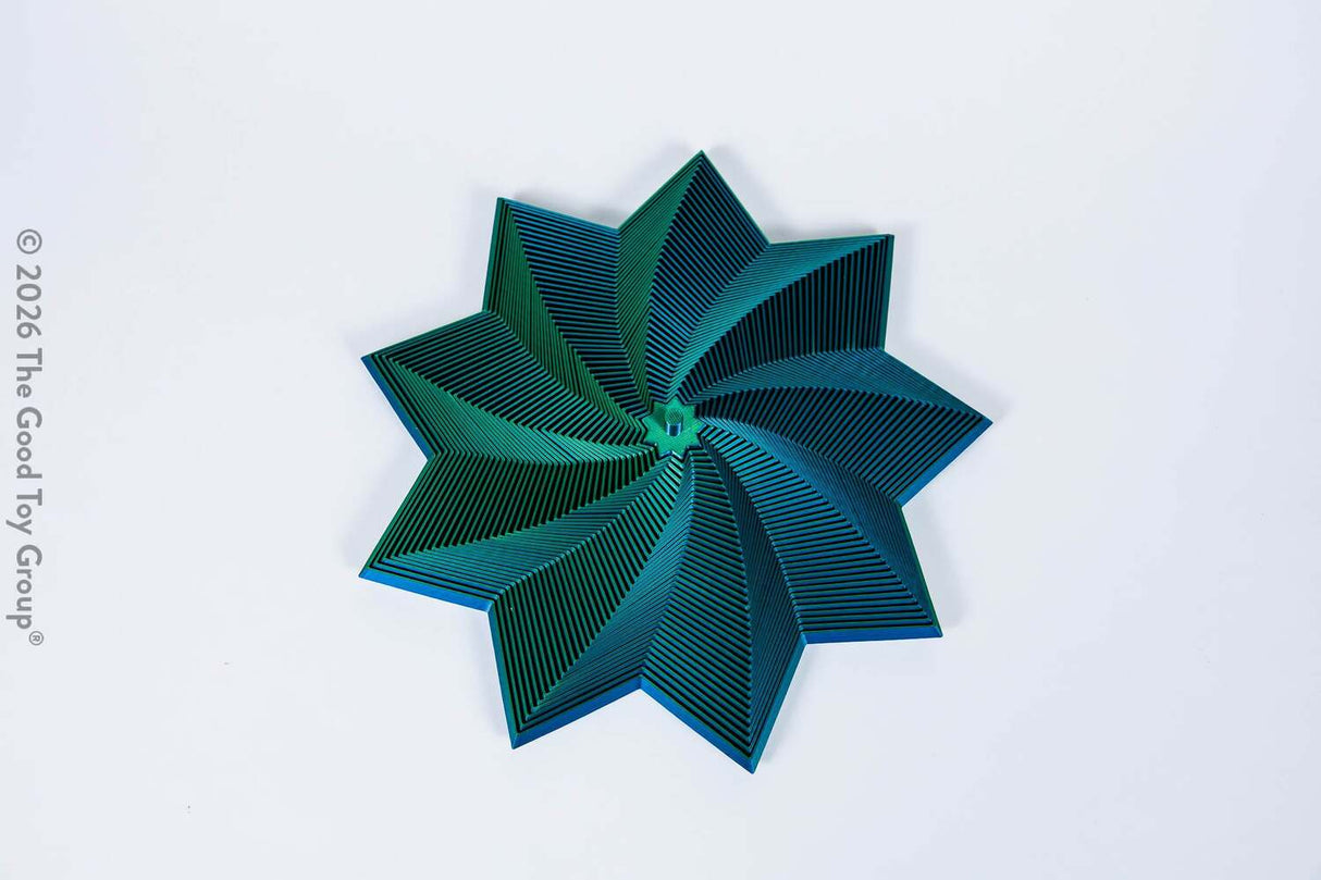 XL Collapsing Star Fidget