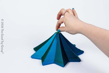 XL Collapsing Star Fidget