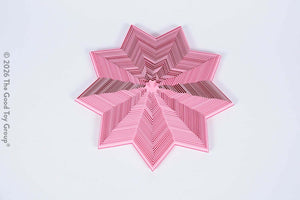 XL Collapsing Star Fidget
