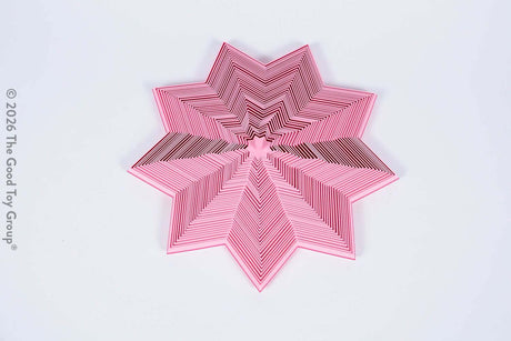 XL Collapsing Star Fidget