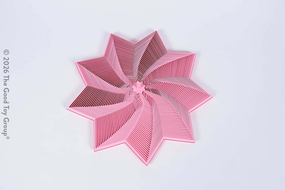 XL Collapsing Star Fidget