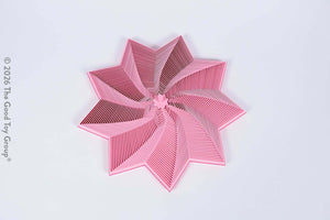 XL Collapsing Star Fidget