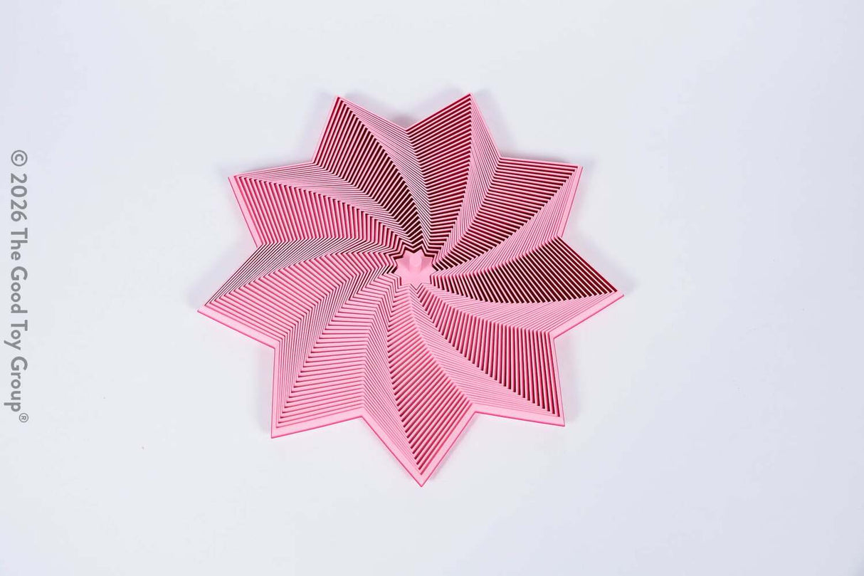 XL Collapsing Star Fidget